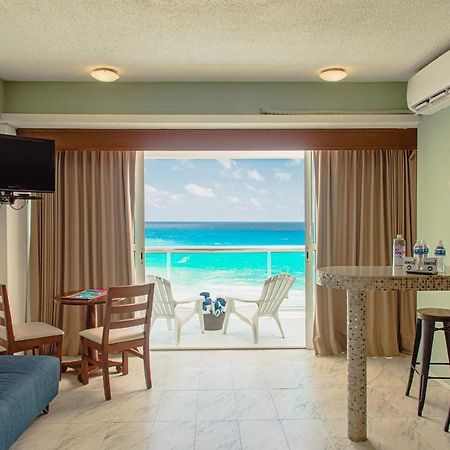 Zona Hotelera, Condominio Ocean Dream Канкун Екстериор снимка