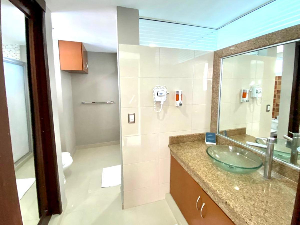 Zona Hotelera, Condominio Ocean Dream Канкун Екстериор снимка