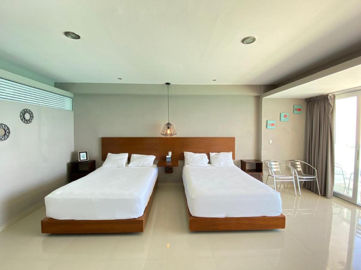 Zona Hotelera, Condominio Ocean Dream Канкун Екстериор снимка