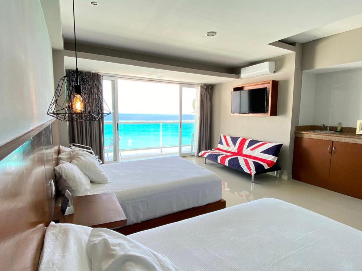 Zona Hotelera, Condominio Ocean Dream Канкун Екстериор снимка
